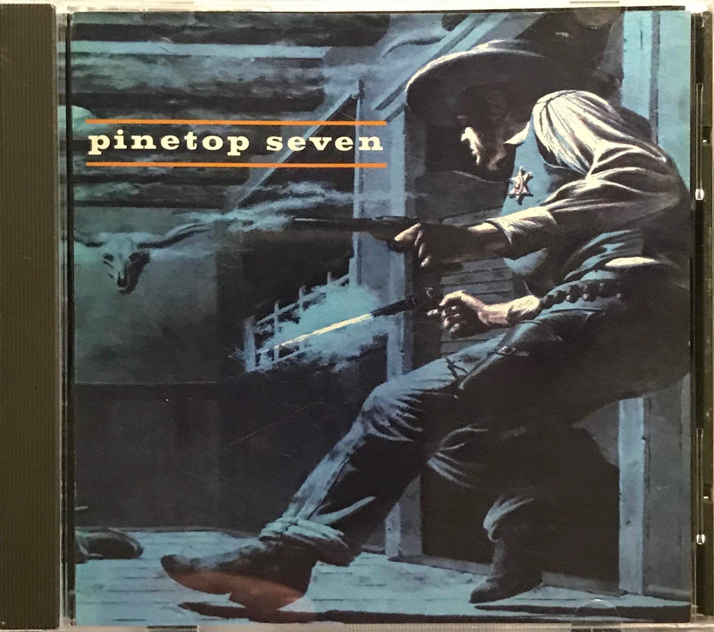 Pinetop Seven - Same (CD)