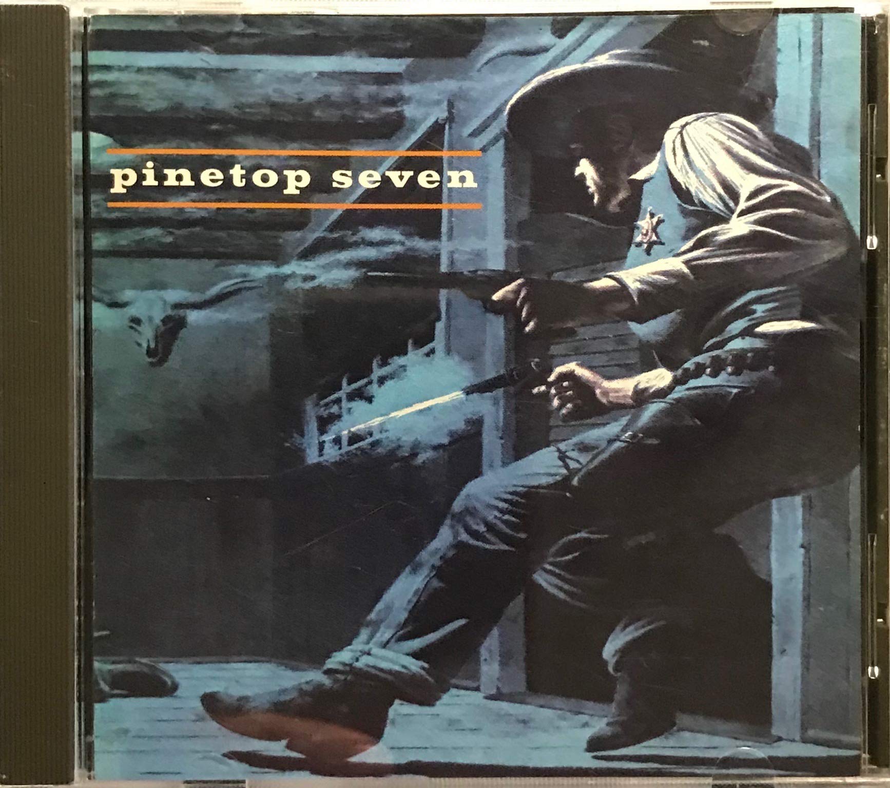 Pinetop Seven - Same (CD)