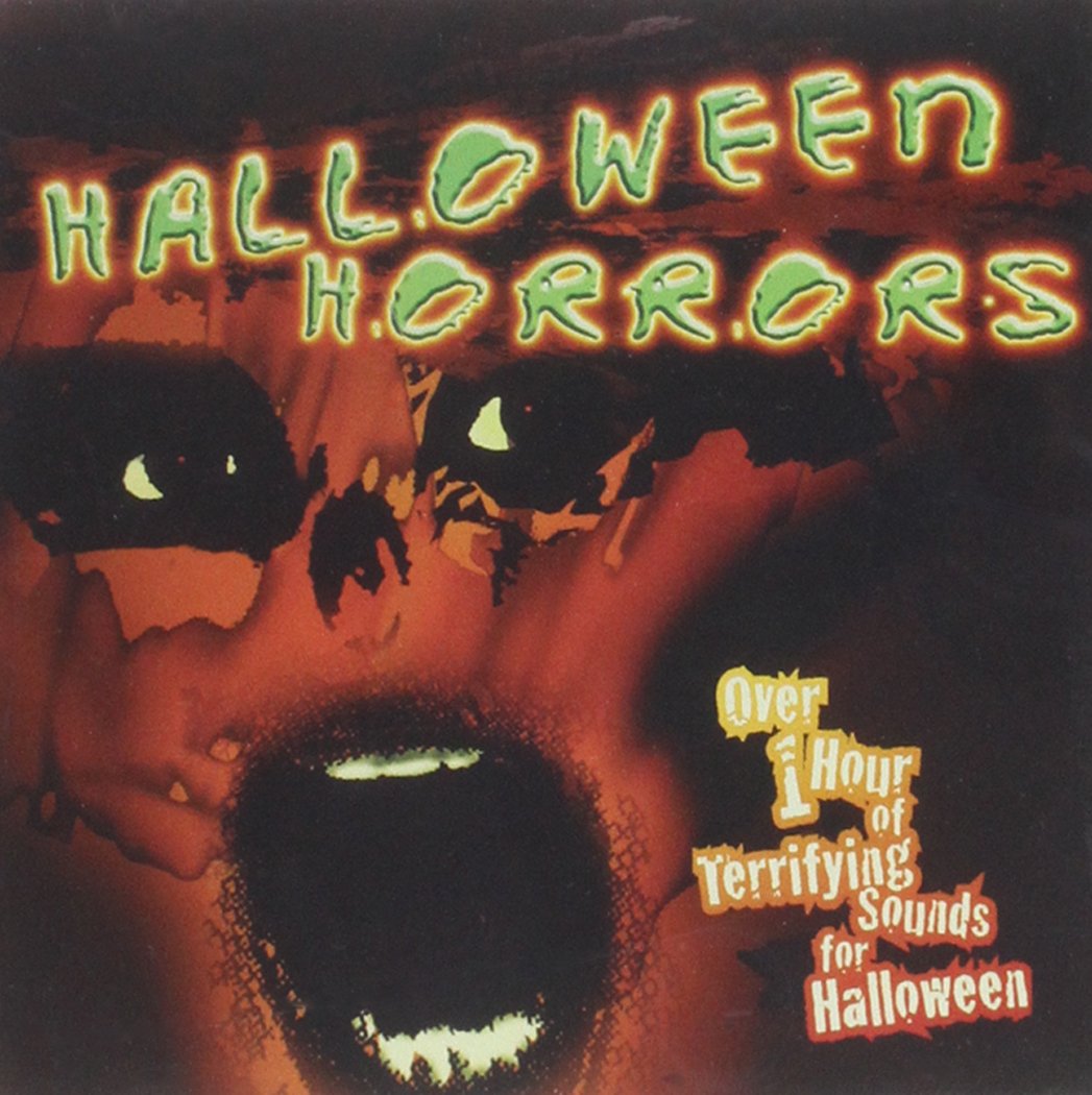 Halloween Horrors - Halloween Horrors (CD)