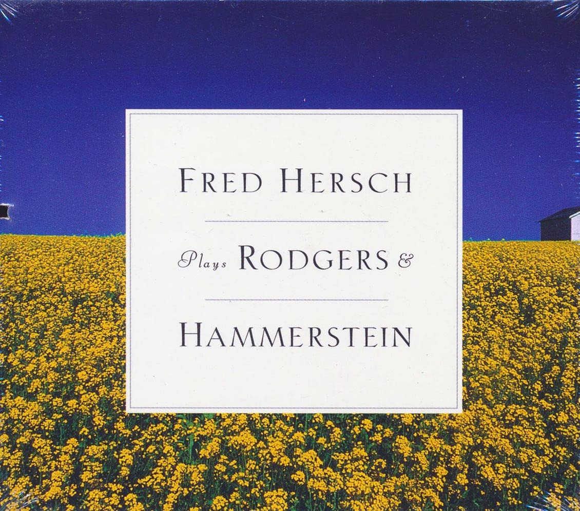 Fred Hersch - Plays Rodgers & Hammerstein (CD)