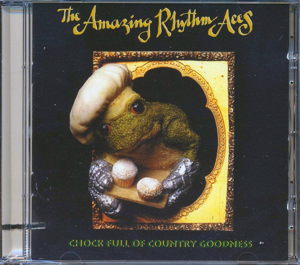 The Amazing Rhythm Aces - Chock Full of Country Goodness (CD)