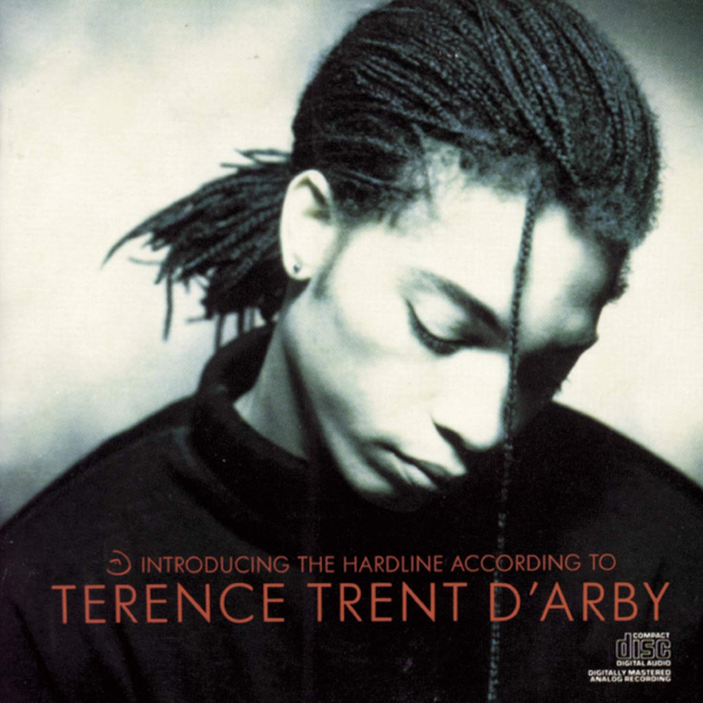 Terence Trent D'Arby - Introducing the Hardline According to Terence Trent D'Arby (CD)