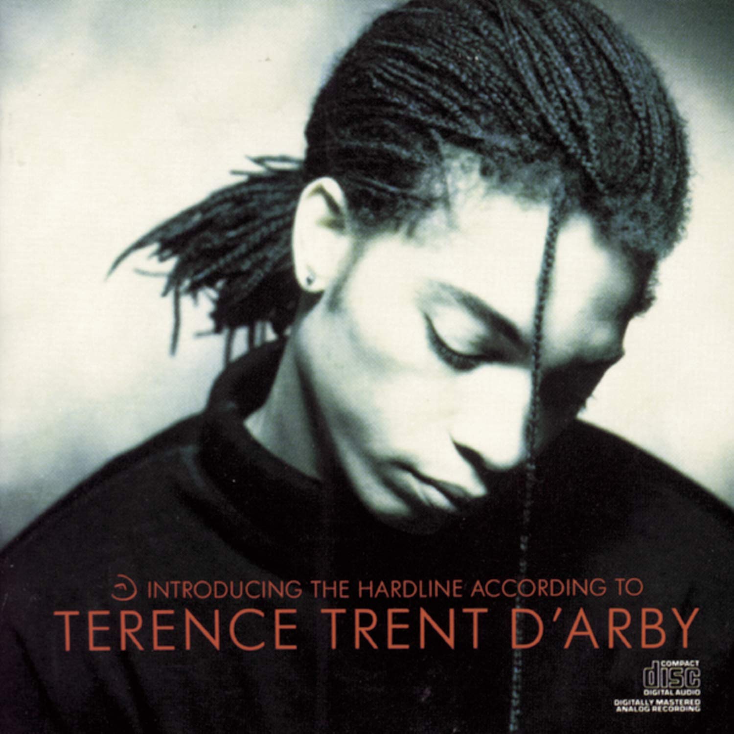 Terence Trent D'Arby - Introducing the Hardline According to Terence Trent D'Arby (CD)