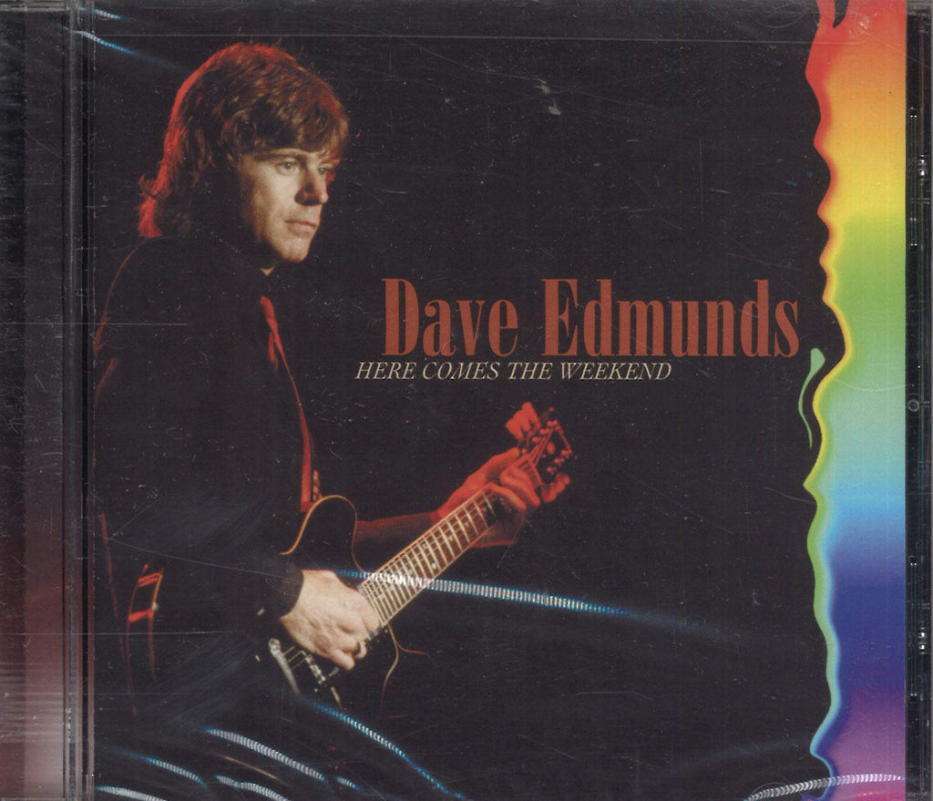 Dave Edmunds - Here Comes the Weekend (CD)