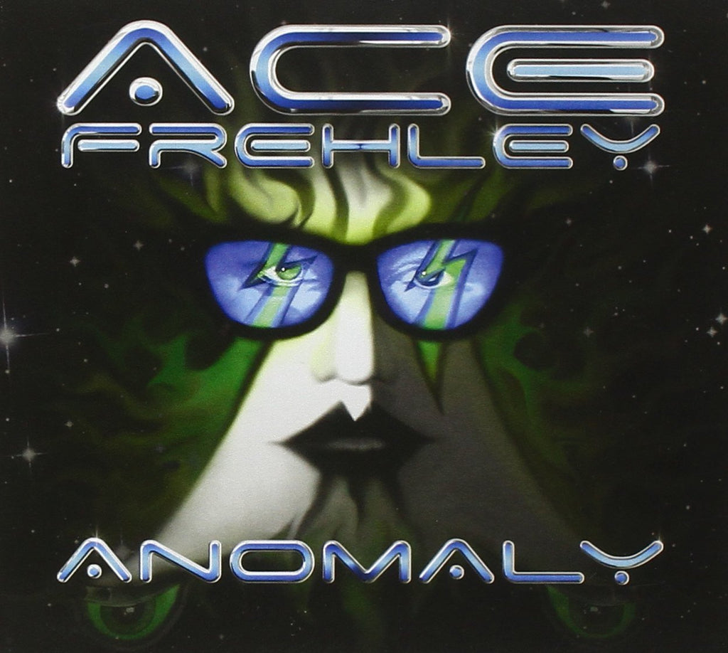 Ace Frehley - Anomaly (WALMART EXCLUSIVE Signature Tattoo Edition) (CD)