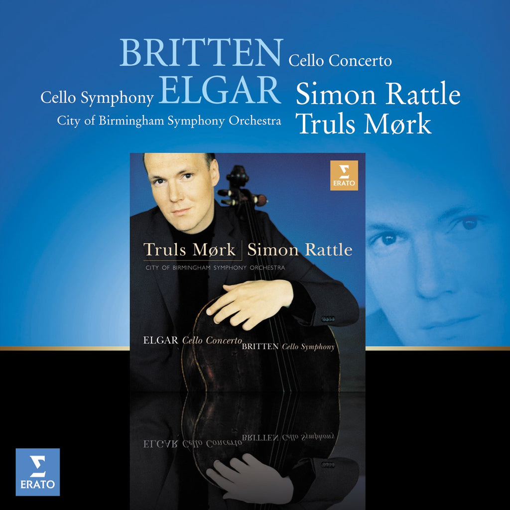 Cello Concerto / Cello Symphony (CD)