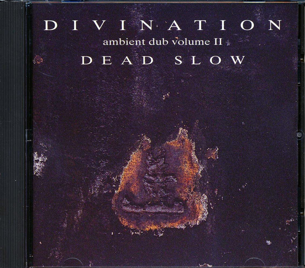 Divination - Ambient Dub 2: Dead Slow (CD)