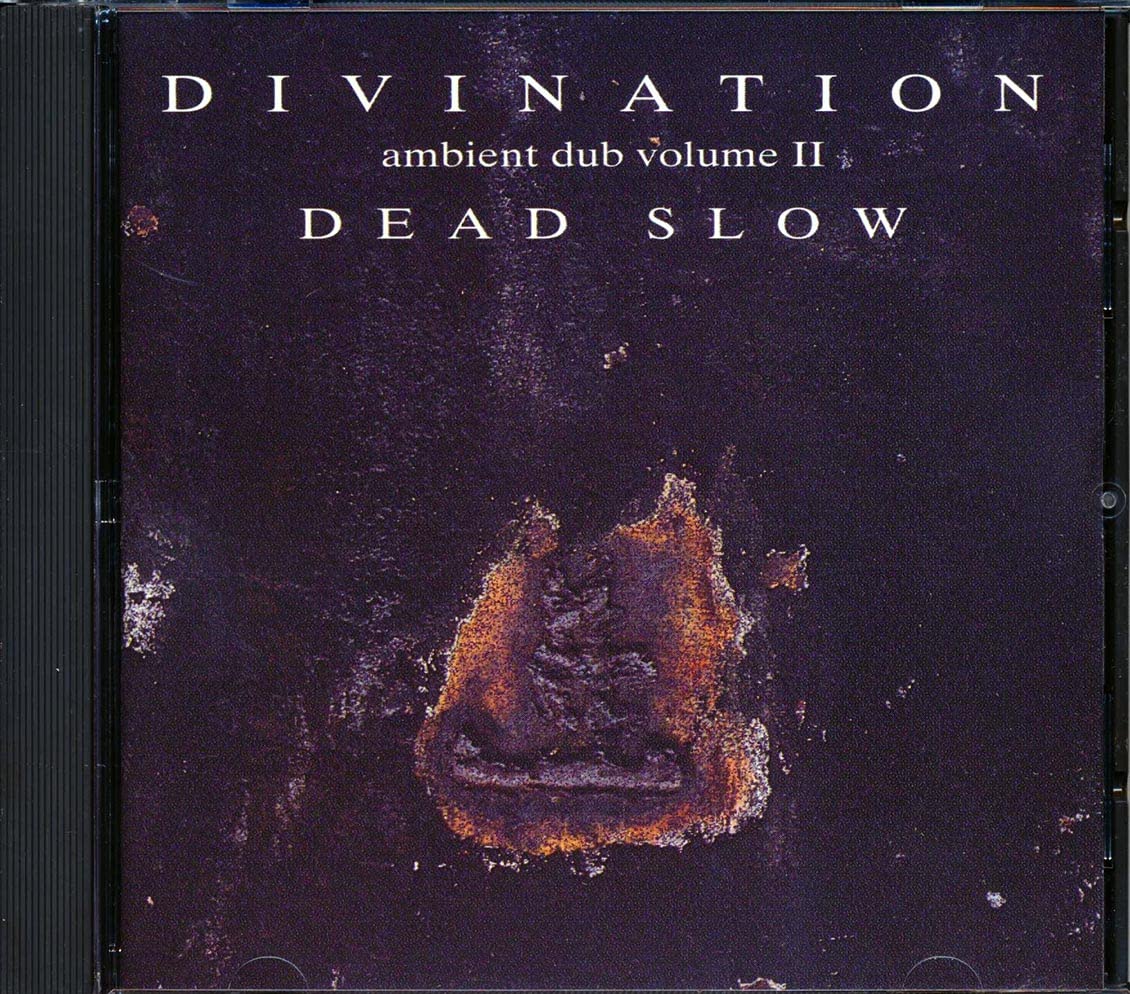 Divination - Ambient Dub 2: Dead Slow (CD)