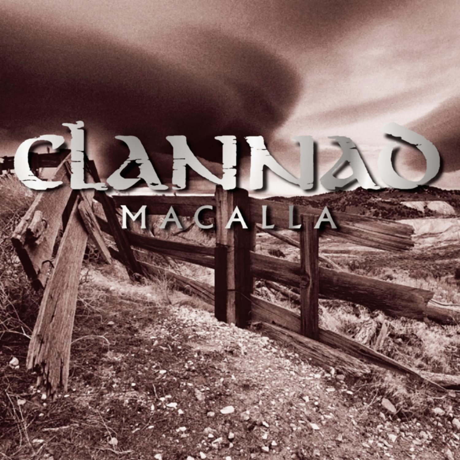 Clannad - Macalla (CD)