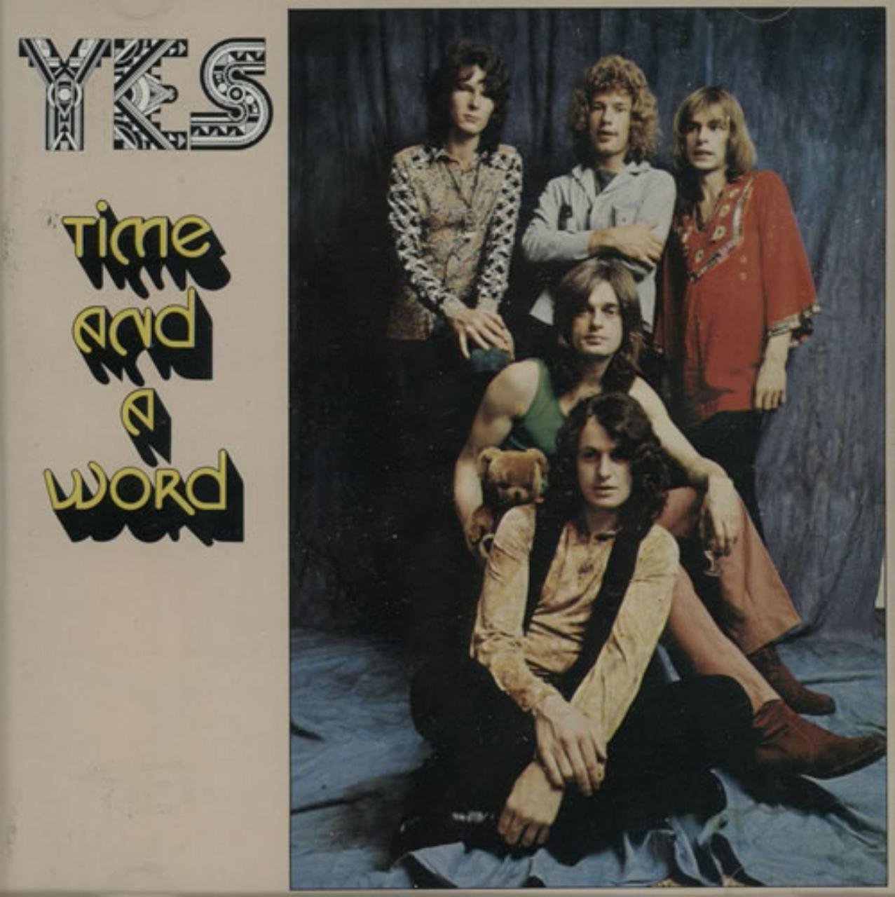 Yes - Time and a Word (CD)