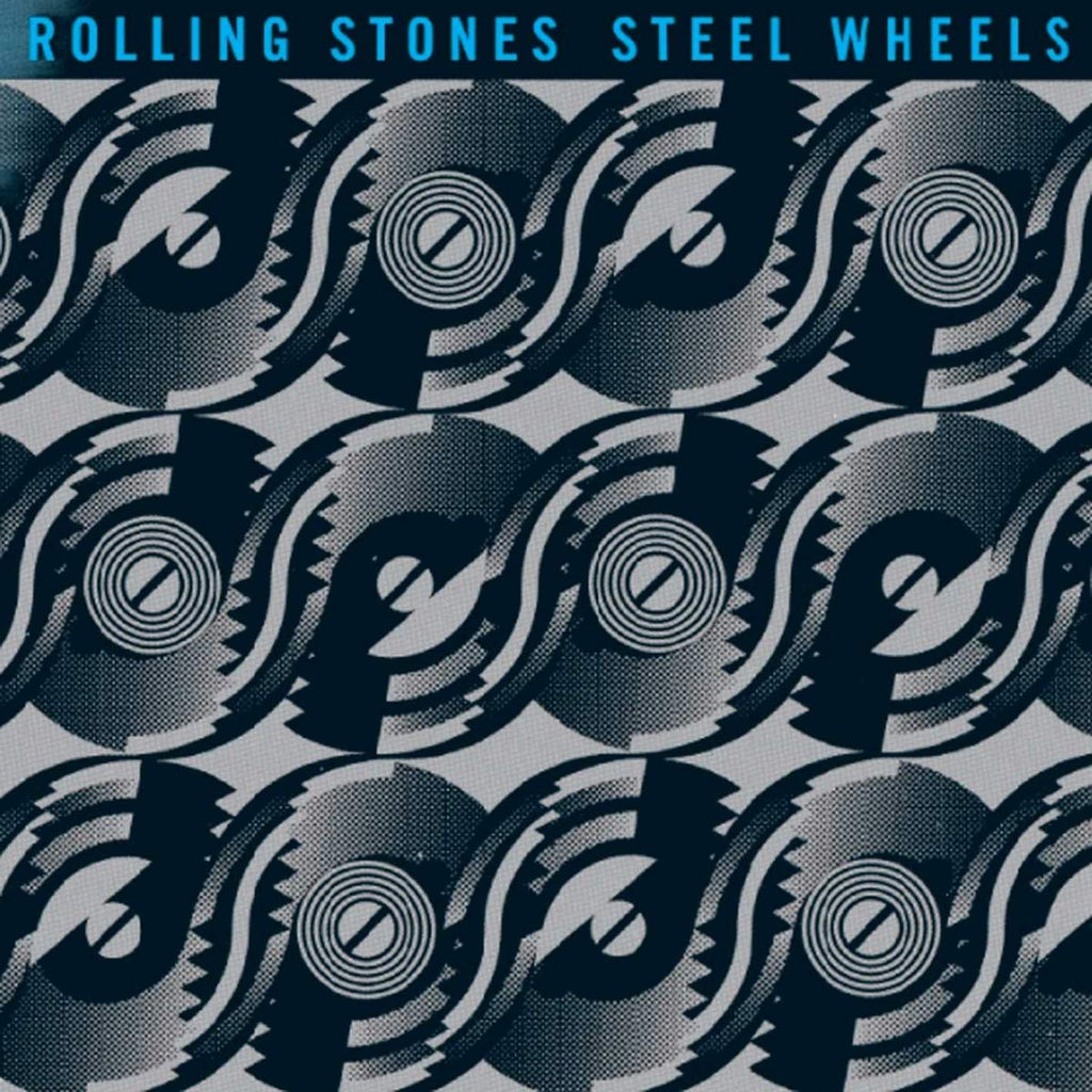 The Rolling Stones - Steel Wheels[Reissue] (CD)