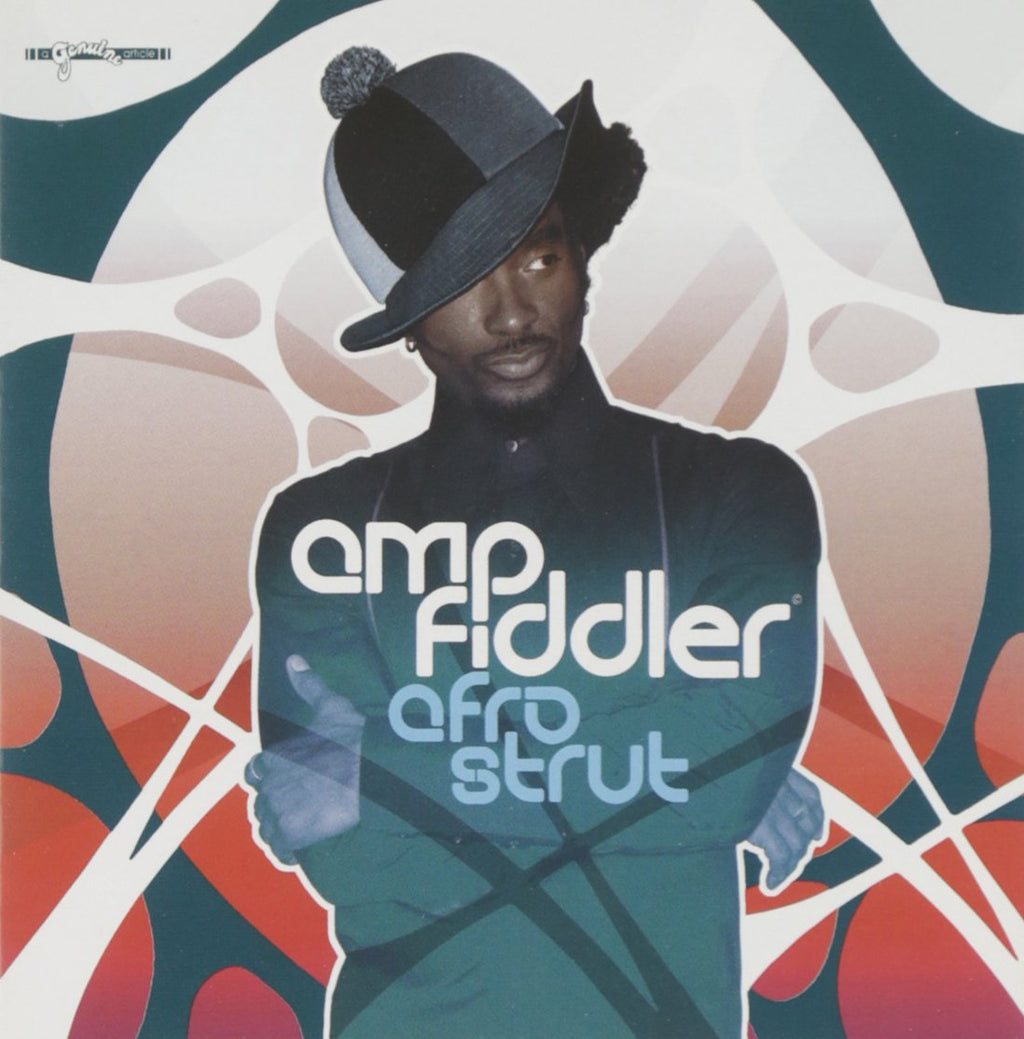 Amp Fiddler - Afro Strut (CD)