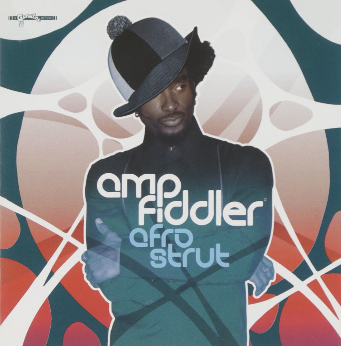 Amp Fiddler - Afro Strut (CD)
