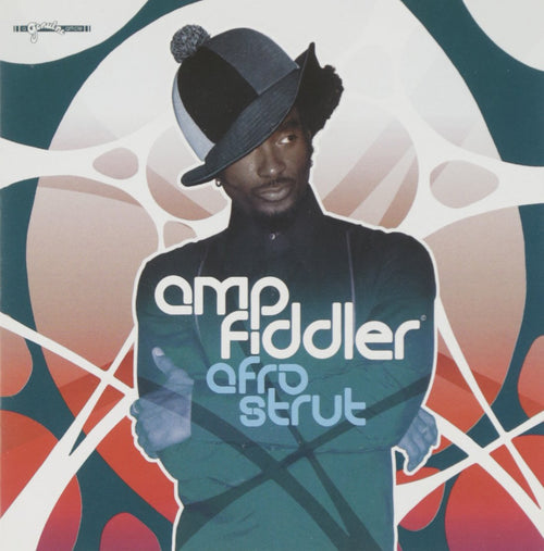 Amp Fiddler - Afro Strut (CD)