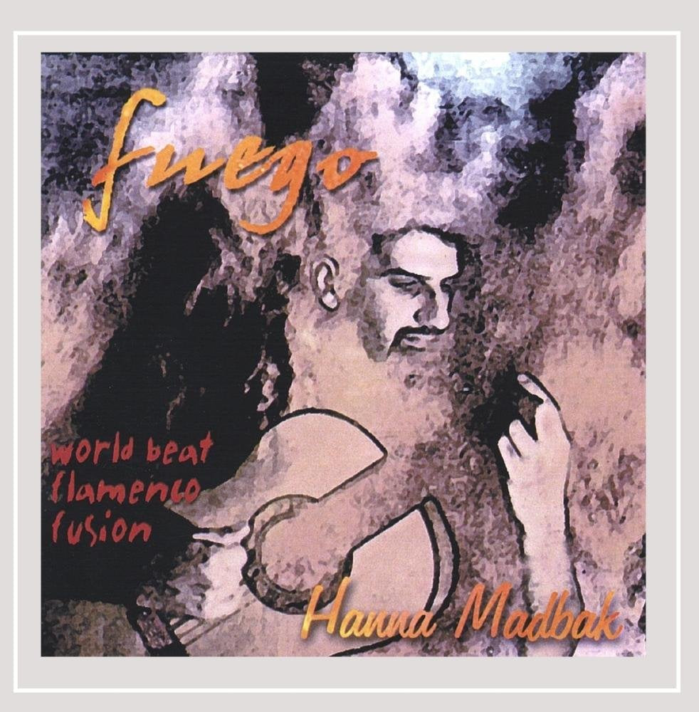Hanna Madbak - Fuego (CD)