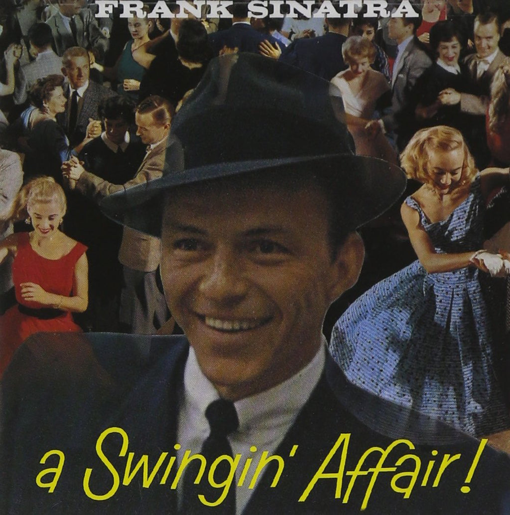 Frank Sinatra - A Swingin' Affair! (CD)