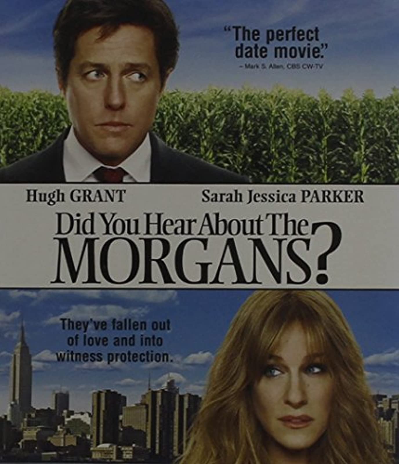 Did You Hear About the Morgans? (Blu-ray)