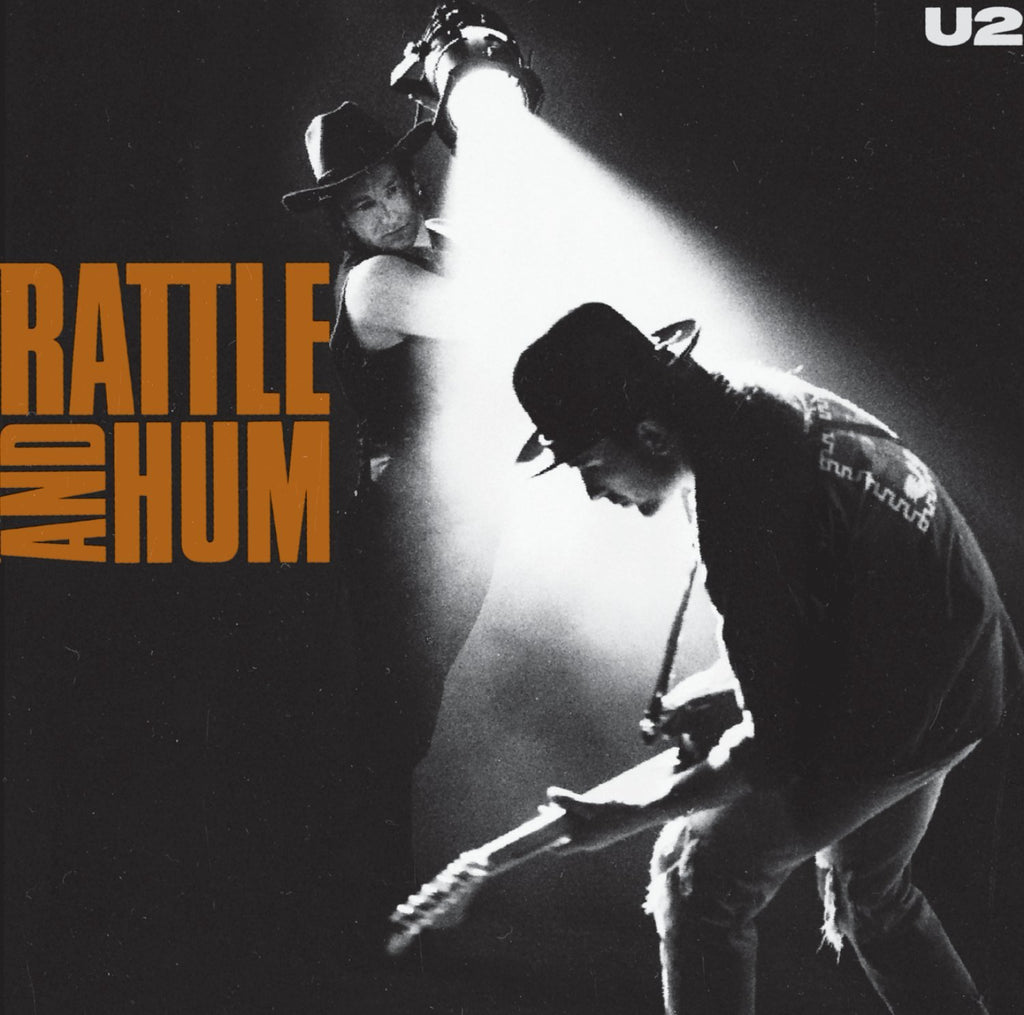 U2 - Rattle And Hum (CD)