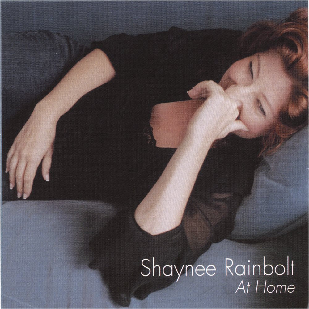 Shaynee Rainbolt - At Home (CD)
