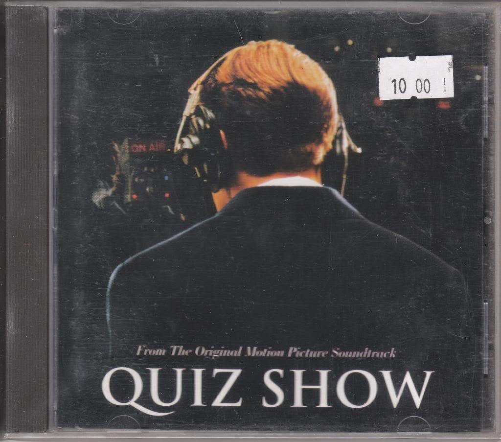 Quiz Show (1994 Film) - Soundtrack (CD)