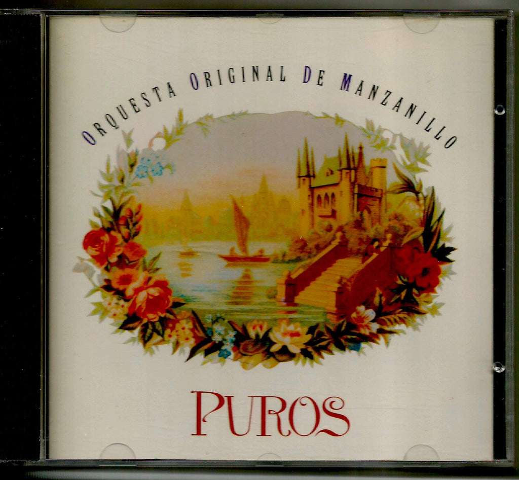 Orquesta Original De Manzanillo - Puros (CD)