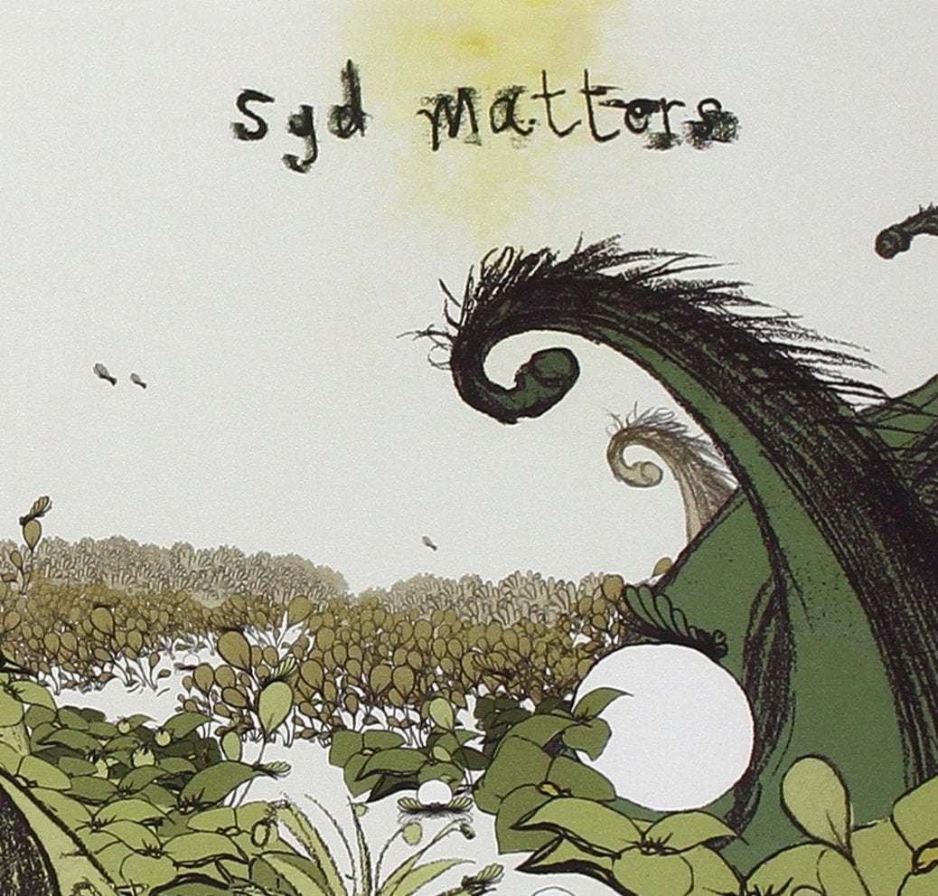 Syd Matters - Syd Matters (CD)