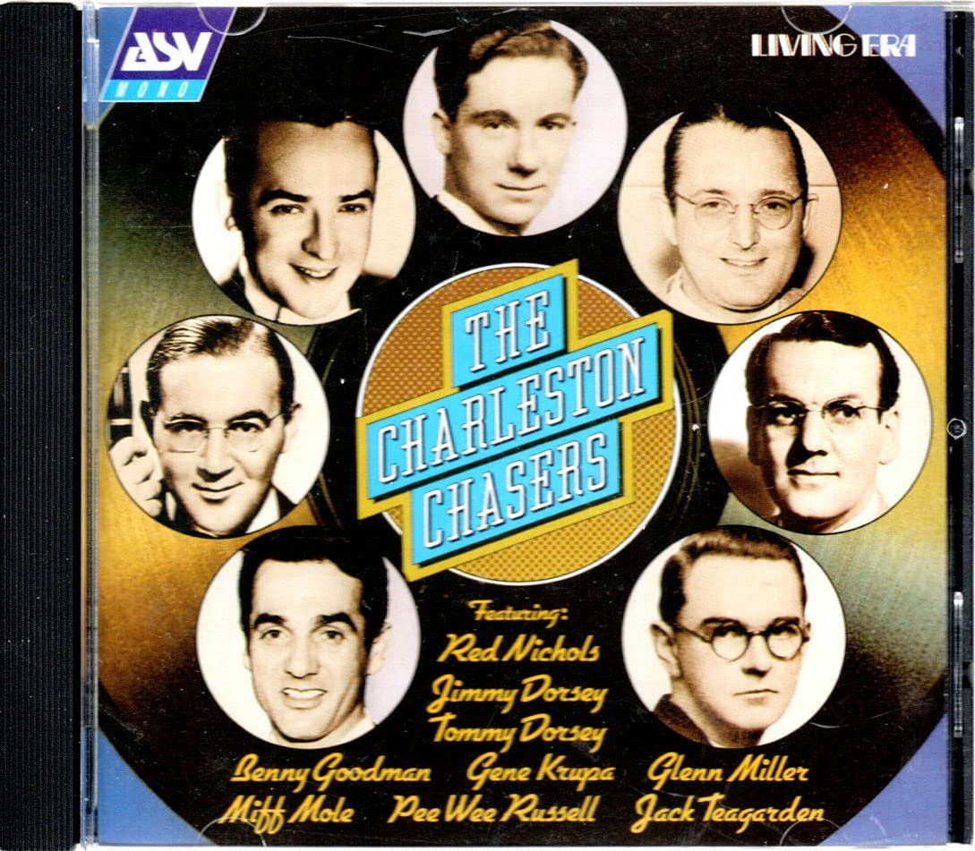 The Charleston Chasers - Charleston Chasers (CD)