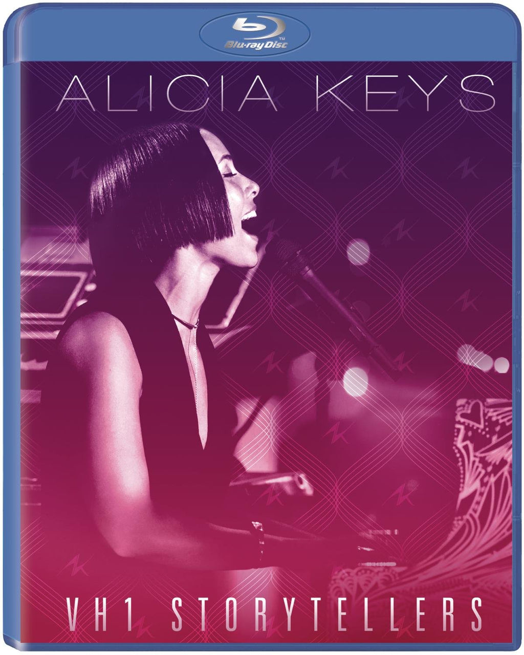 Alicia Keys - VH1 Storytellers (Blu-ray)
