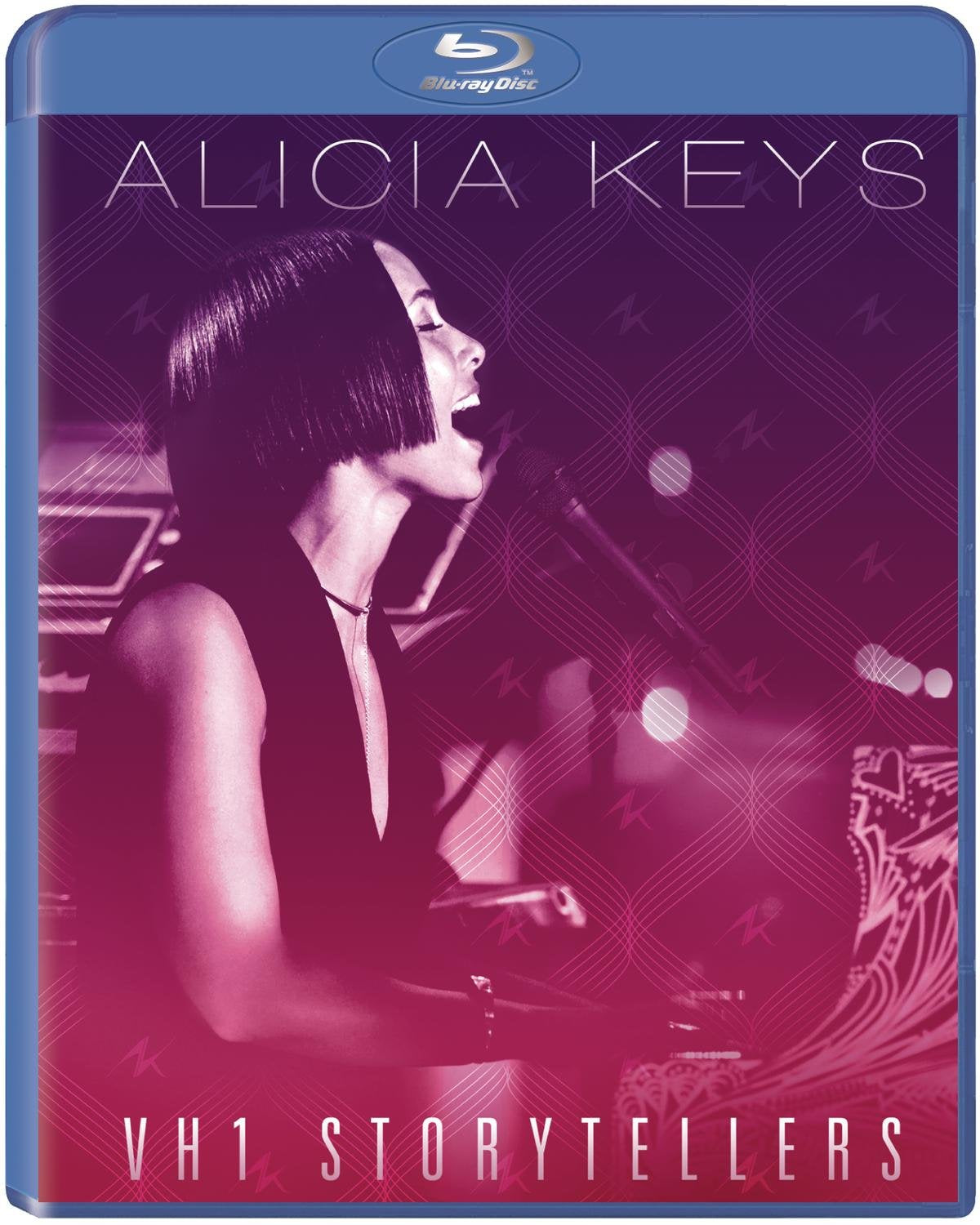 Alicia Keys - VH1 Storytellers (Blu-ray)