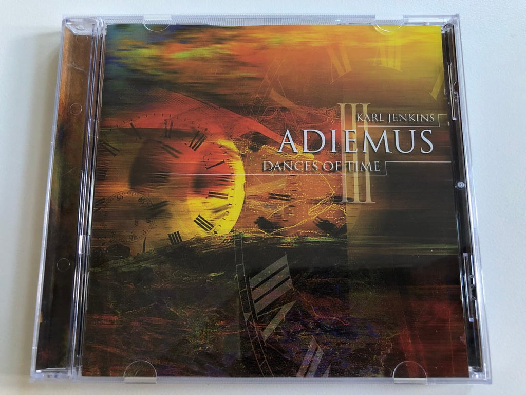 Karl Jenkins / Adiemus - Adiemus III - Dances Of Time (CD)