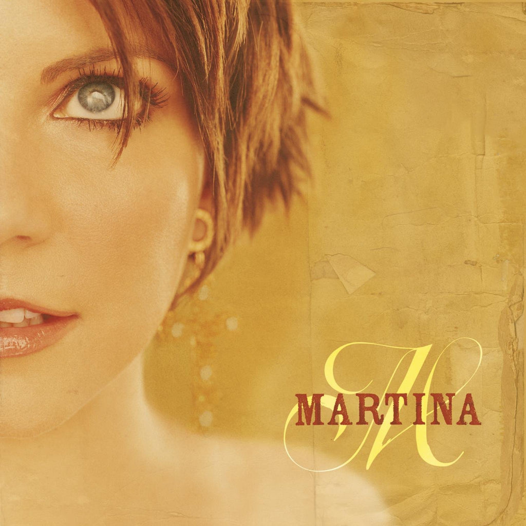 Martina McBride - Martina (CD)