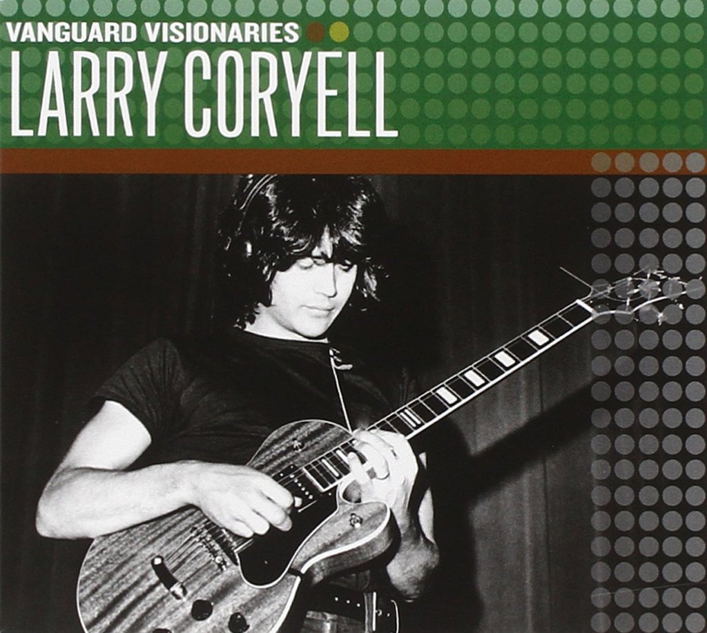 Larry Coryell - Vanguard Visionaries (CD)