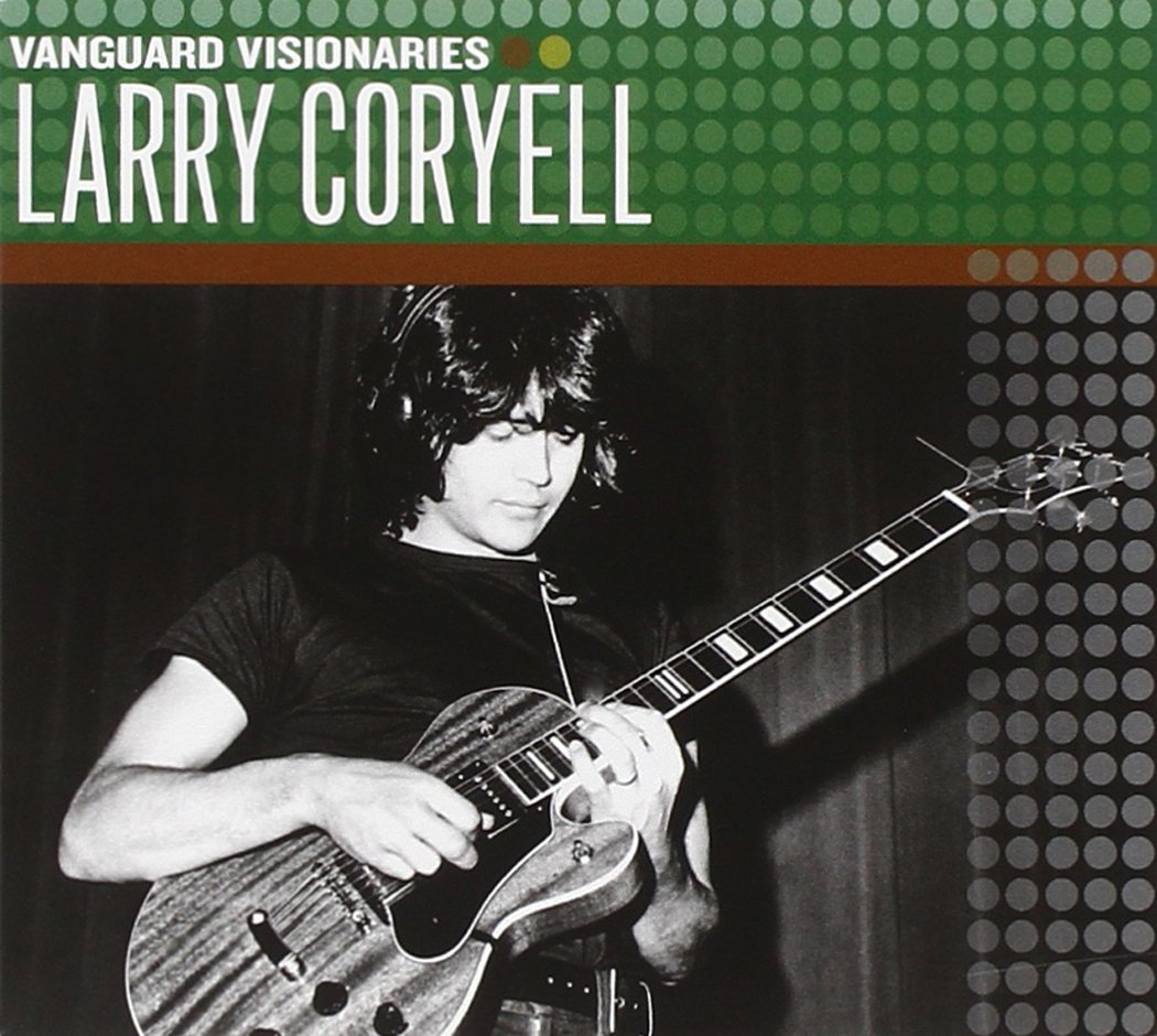 Larry Coryell - Vanguard Visionaries (CD)