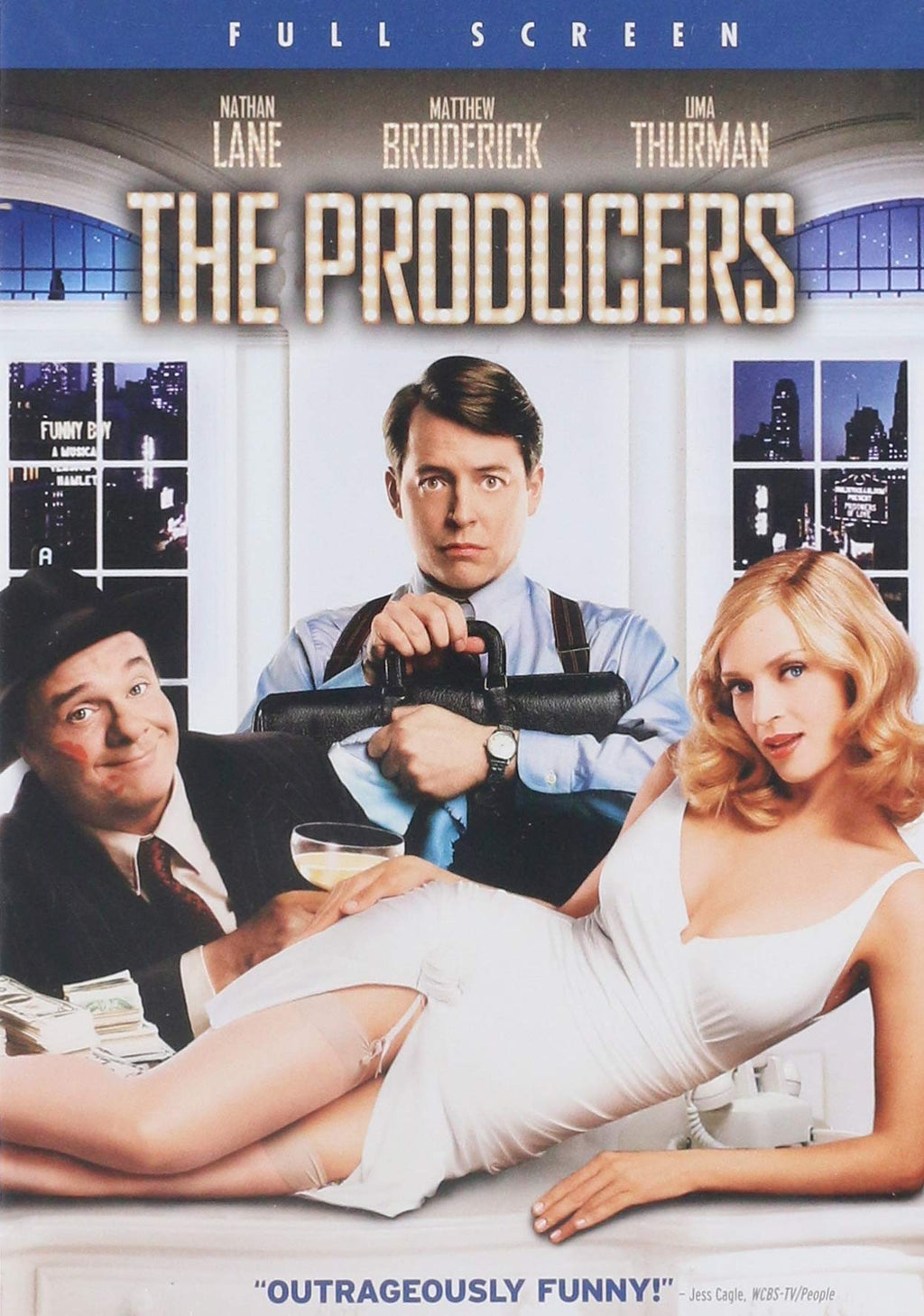 The Producers (DVD)