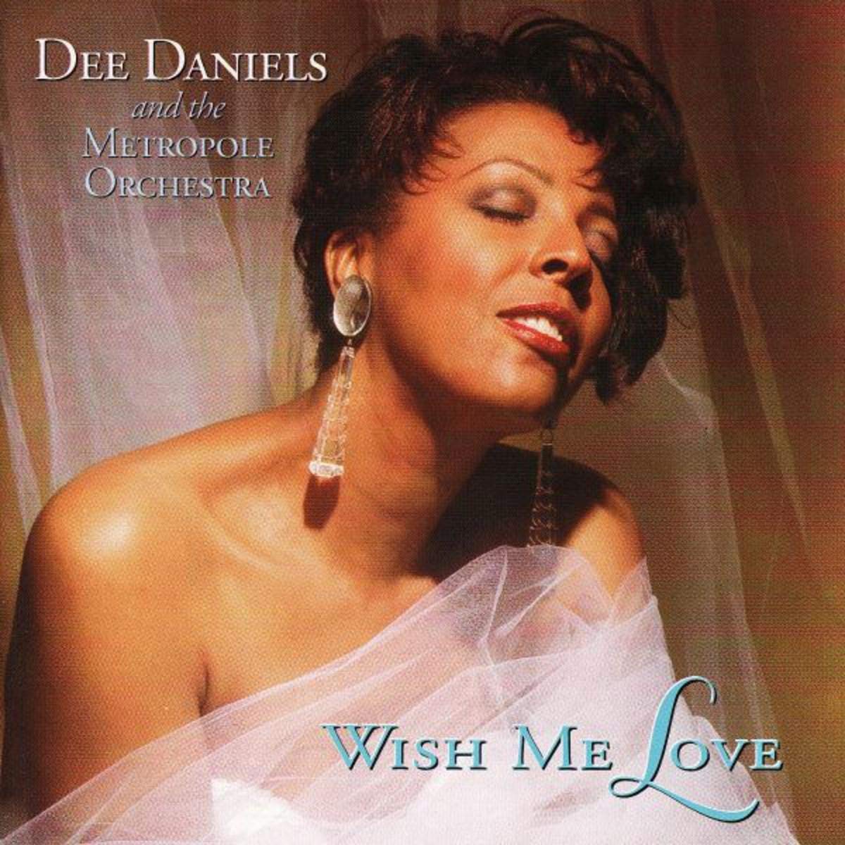 Dee Daniels / Metropole Orchestra - Wish Me Love (CD)