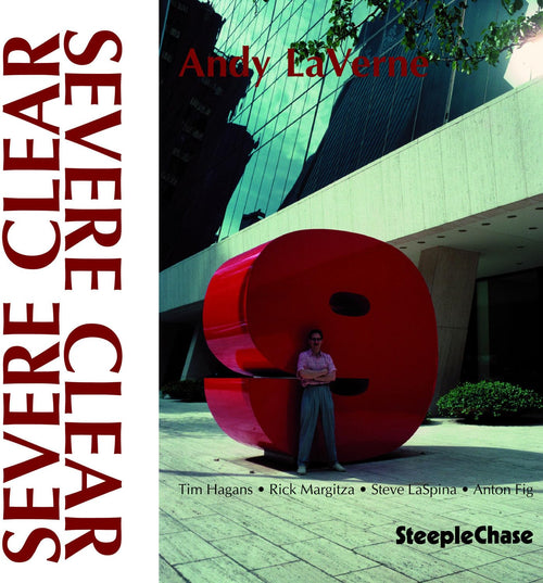 Andy LaVerne Quintet - Severe Clear (CD)