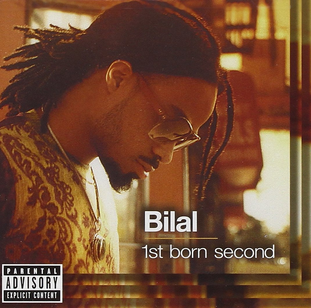 Bilal - 1st Born Second (CD)
