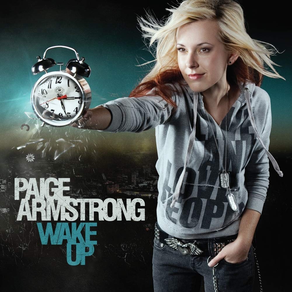 Paige Armstrong - Wake Up (CD)