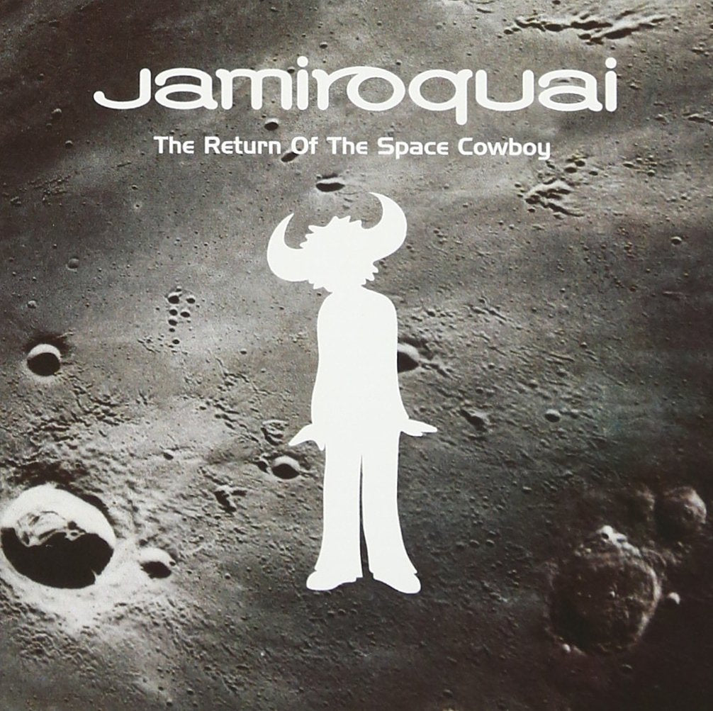 Jamiroquai - JAMIROQUAI - RETURN OF THE SPACE COWBOY : 2CD DELUXE (CD)