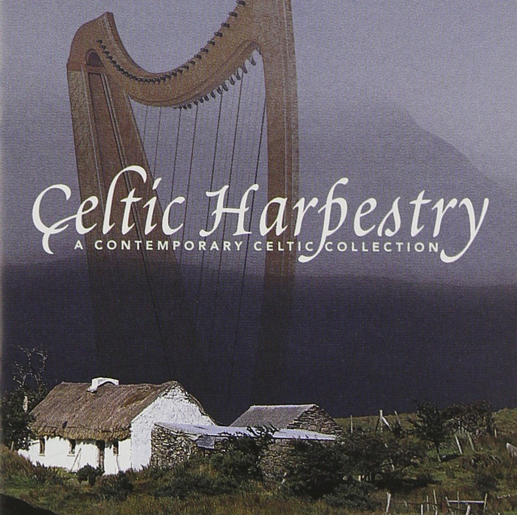 Deborah Henson-Conant - Celtic Harpestry: A Contemporary Celtic Collection (CD)
