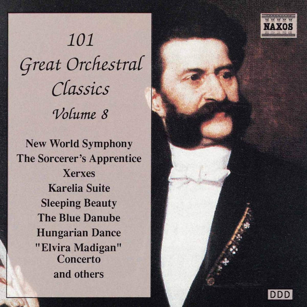 101 Great Orch.Classics V (CD)