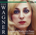 Richard Wagner / Nina Kavtaradze - Wagner: Complete Works for Piano (CD)