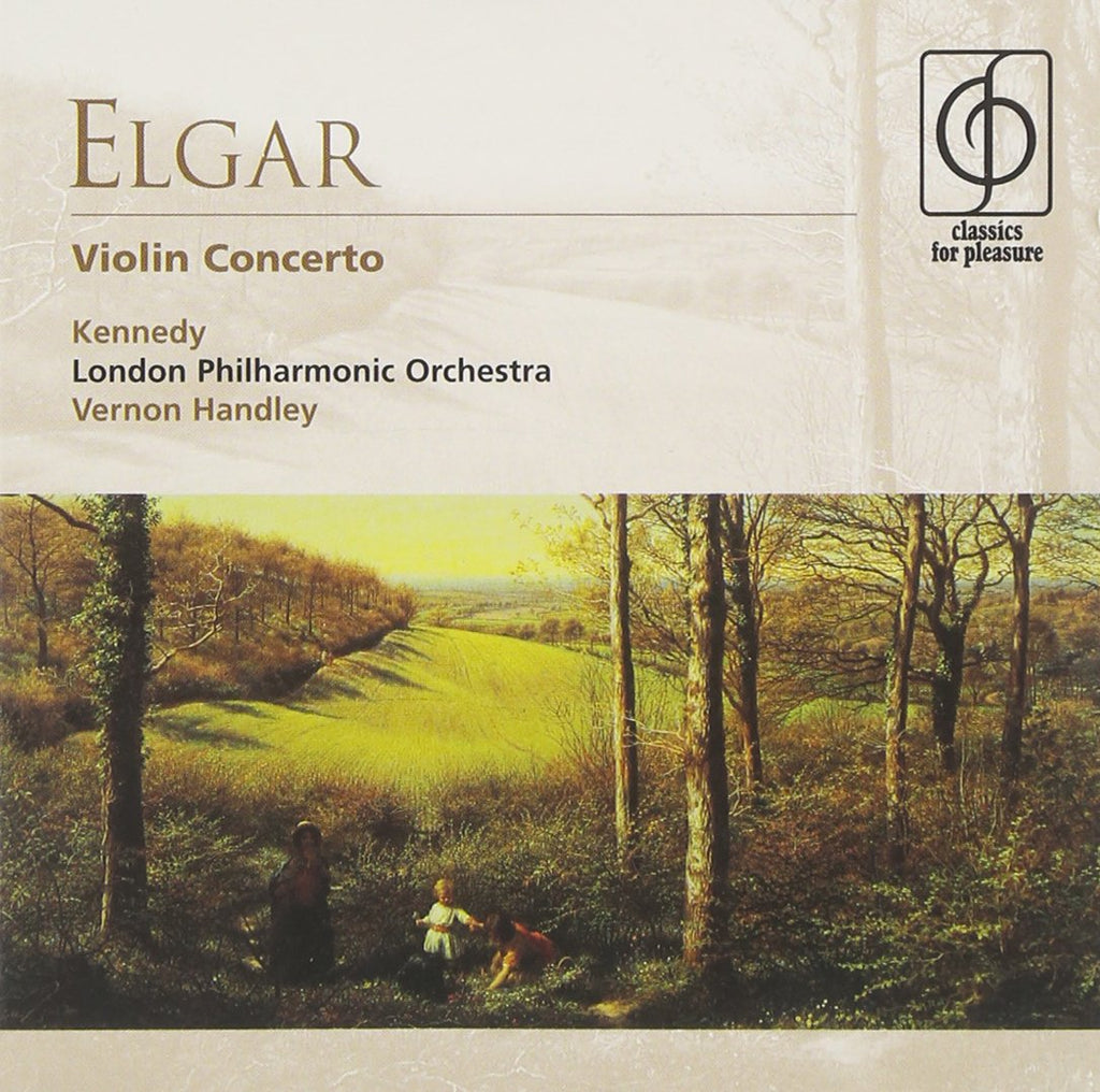 Violin Concerto (CD)