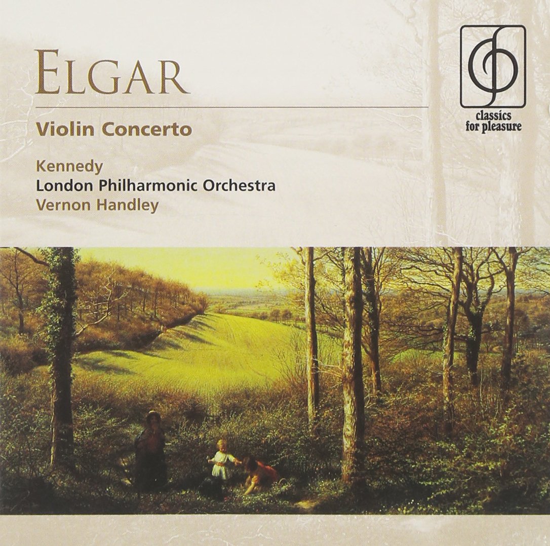 Violin Concerto (CD)