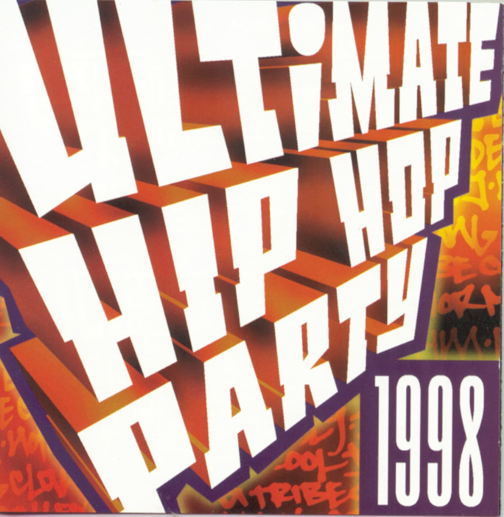 Ultimate Hip Hop Party 1998 (CD)