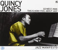 Quincy Jones - Jazz Manifesto (CD)