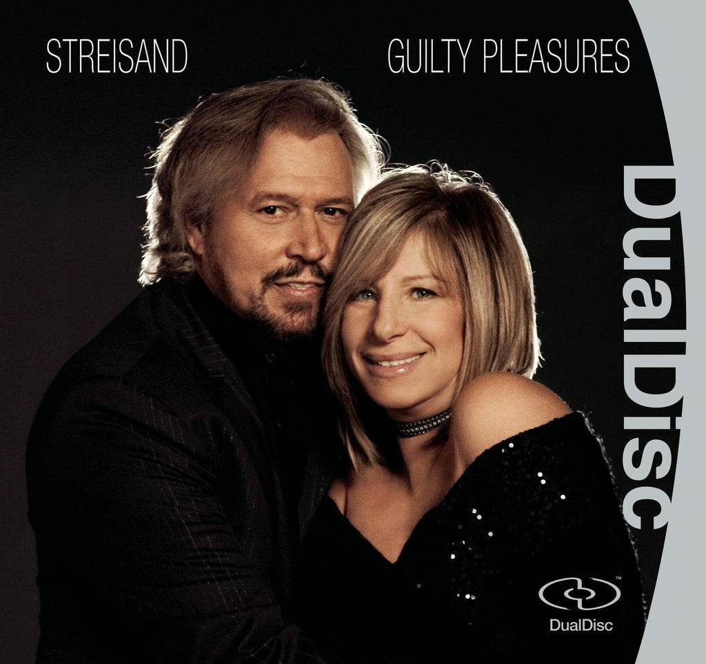 Barbra Streisand - Guilty Pleasures (CD)