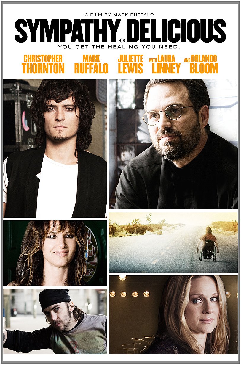 Sympathy for Delicious (Blu-ray)