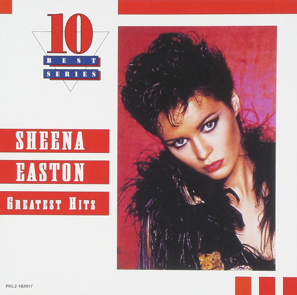 Sheena Easton - Greatest Hits (10 Best Series) (CD)