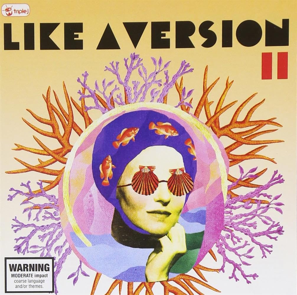 Triple J: Like a Version Vol 11 (CD)
